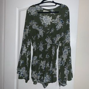 ABERCROMBIE & FITCH BOHO CHIC JUMPER!